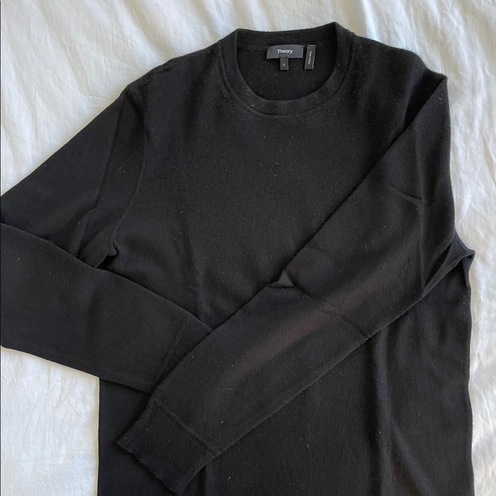Theory Sweater